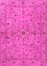 Persian Pink Traditional Rug, tr2059pnk