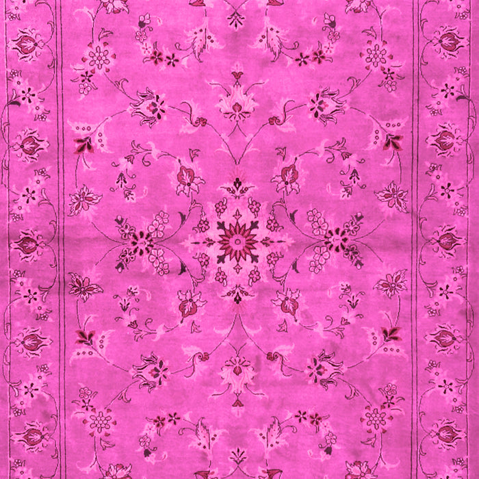 Persian Pink Traditional Rug, tr2059pnk