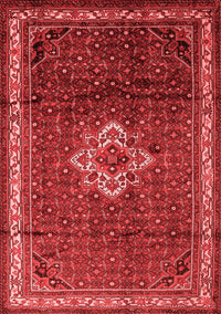 Persian Red Traditional Rug, tr205red