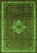 Persian Green Traditional Rug, tr205grn