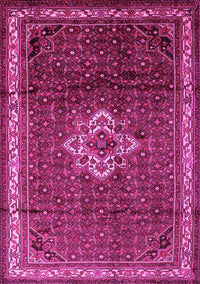 Persian Pink Traditional Rug, tr205pnk