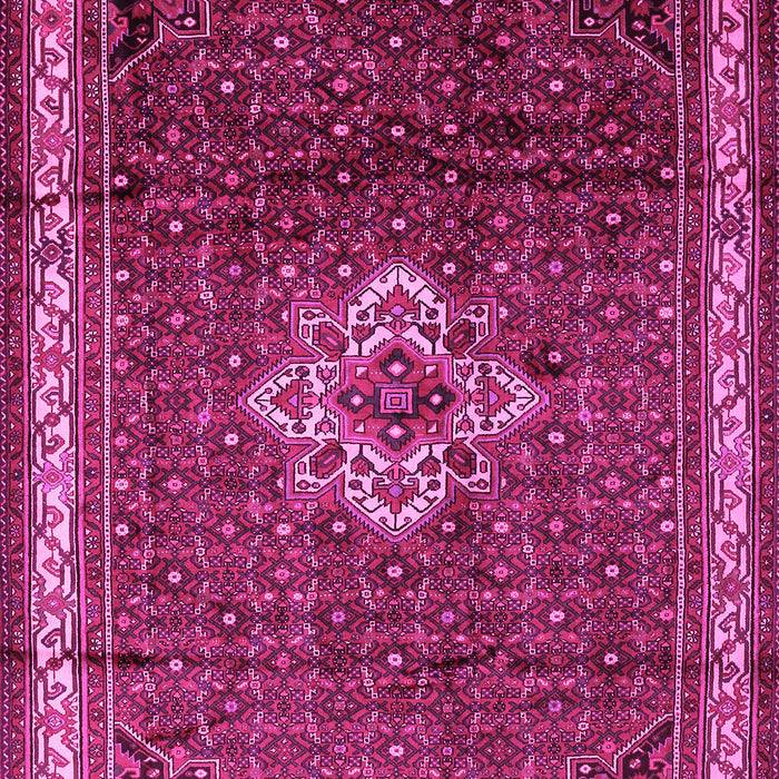Persian Pink Traditional Rug, tr205pnk