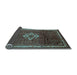 Sideview of Persian Light Blue Traditional Rug, tr205lblu