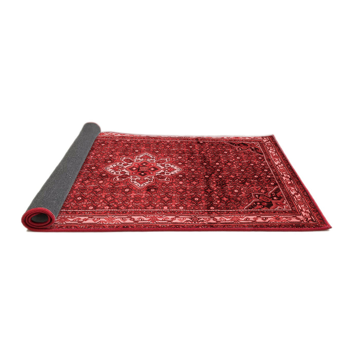Persian Red Traditional Area Rugs