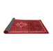 Persian Red Traditional Area Rugs