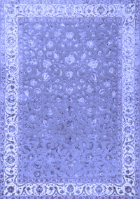 Persian Blue Traditional Rug, tr2060blu