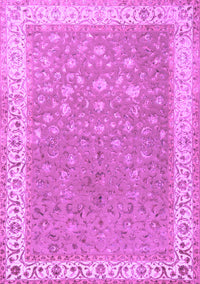 Persian Purple Traditional Rug, tr2060pur