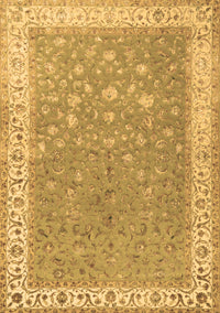 Persian Brown Traditional Rug, tr2060brn