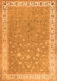 Persian Orange Traditional Rug, tr2060org