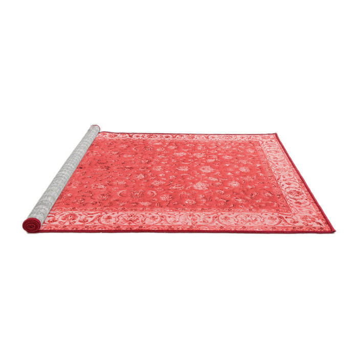 Traditional Red Washable Rugs