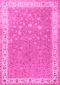 Persian Pink Traditional Rug, tr2060pnk