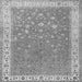 Serging Thickness of Persian Gray Traditional Rug, tr2060gry