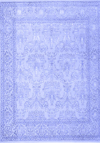 Persian Blue Traditional Rug, tr2061blu