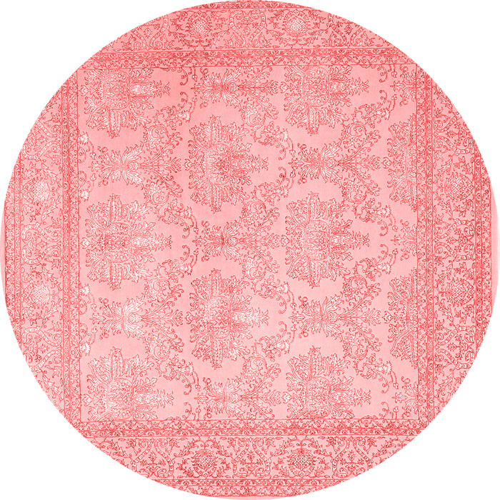 Persian Red Traditional Rug, tr2061red