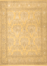 Persian Brown Traditional Rug, tr2061brn