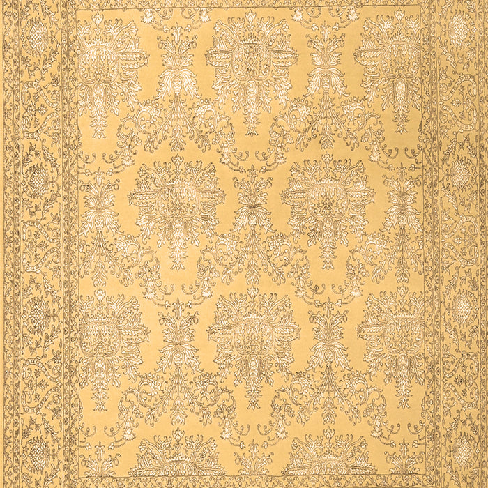 Persian Brown Traditional Rug, tr2061brn