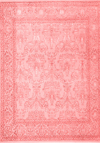 Persian Red Traditional Rug, tr2061red