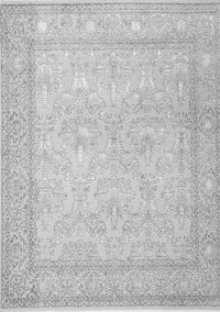 Persian Gray Traditional Rug, tr2061gry