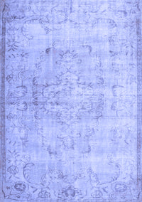 Persian Blue Traditional Rug, tr2062blu