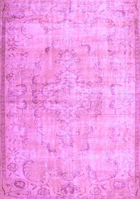 Persian Purple Traditional Rug, tr2062pur