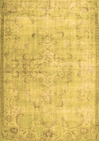 Persian Brown Traditional Rug, tr2062brn