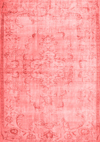 Persian Red Traditional Rug, tr2062red