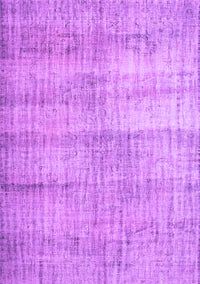 Persian Purple Traditional Rug, tr2063pur