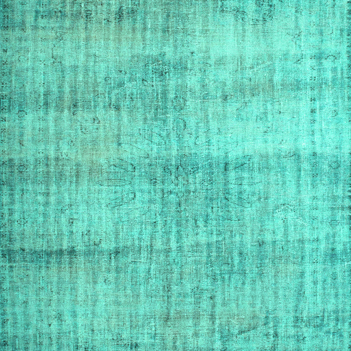 Persian Turquoise Traditional Rug, tr2063turq
