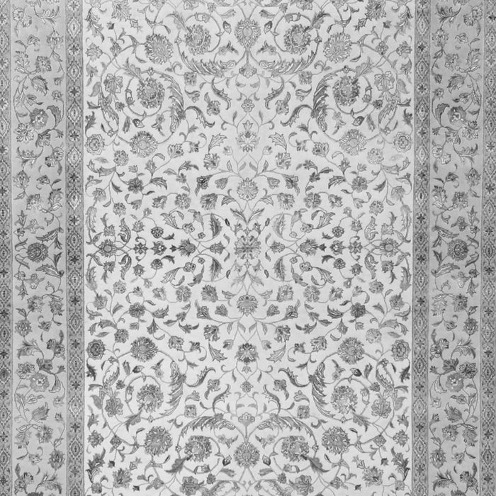 Oriental Gray Traditional Rug, tr2064gry