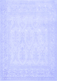 Persian Blue Traditional Rug, tr2065blu