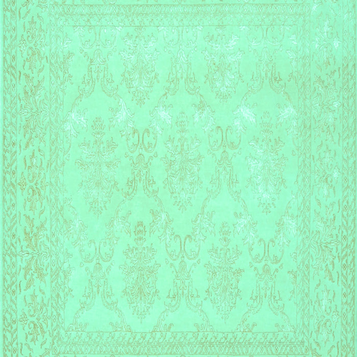Persian Turquoise Traditional Rug, tr2065turq