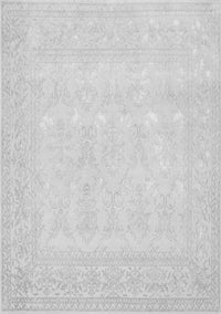 Persian Gray Traditional Rug, tr2065gry