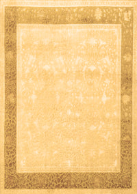 Persian Brown Traditional Rug, tr2066brn