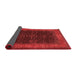 Persian Red Traditional Area Rugs