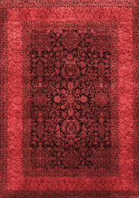 Persian Red Traditional Rug, tr2067red