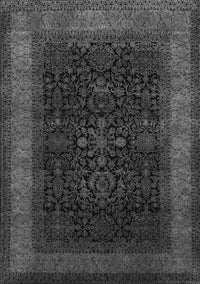 Persian Gray Traditional Rug, tr2067gry