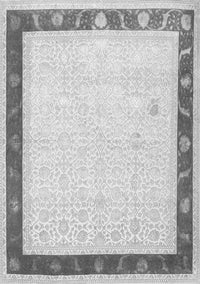 Persian Gray Traditional Rug, tr2068gry