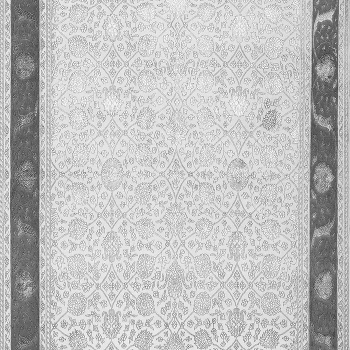 Persian Gray Traditional Rug, tr2068gry