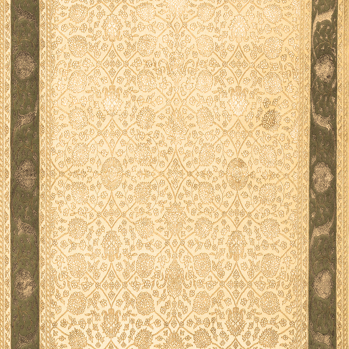 Persian Brown Traditional Rug, tr2068brn