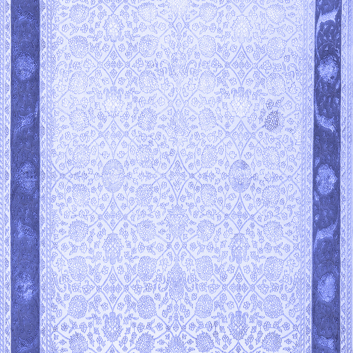 Persian Blue Traditional Rug, tr2068blu
