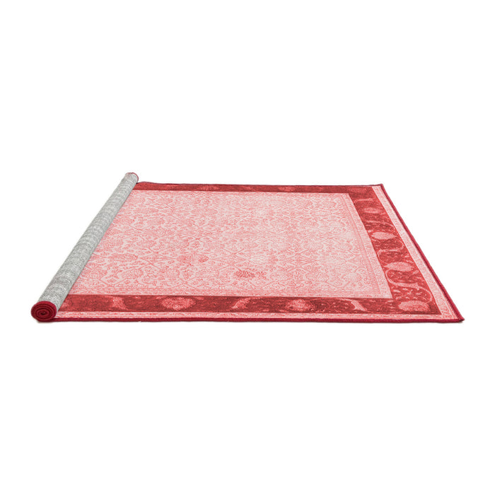 Traditional Red Washable Rugs