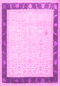 Persian Pink Traditional Rug, tr2068pnk