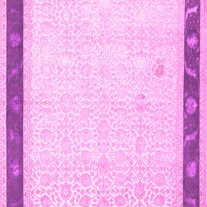 Persian Pink Traditional Rug, tr2068pnk