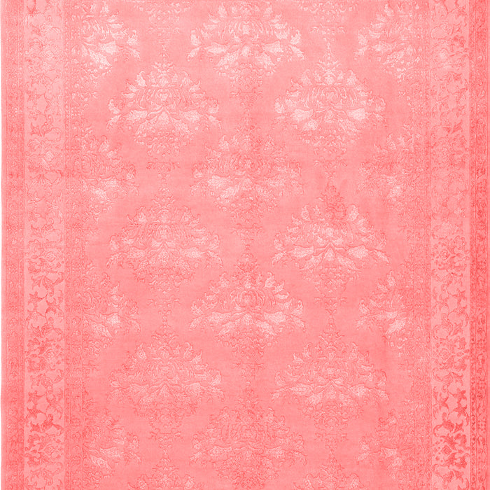 Persian Red Traditional Area Rugs