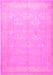 Persian Pink Traditional Rug, tr2069pnk