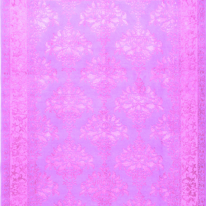 Persian Purple Traditional Rug, tr2069pur
