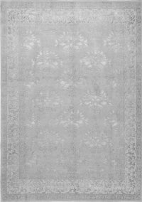 Persian Gray Traditional Rug, tr2069gry