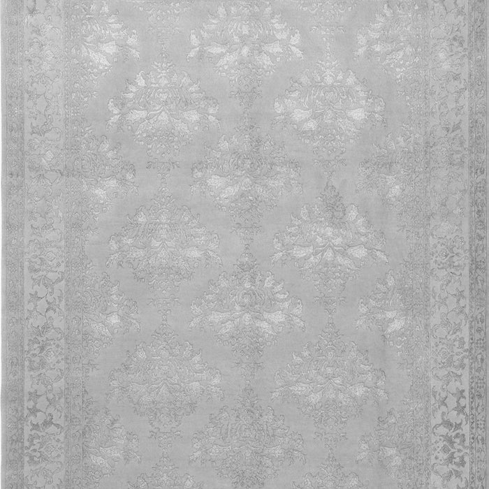 Persian Gray Traditional Rug, tr2069gry