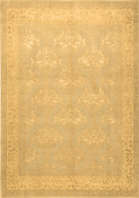 Persian Brown Traditional Rug, tr2069brn