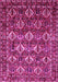 Persian Pink Traditional Rug, tr206pnk